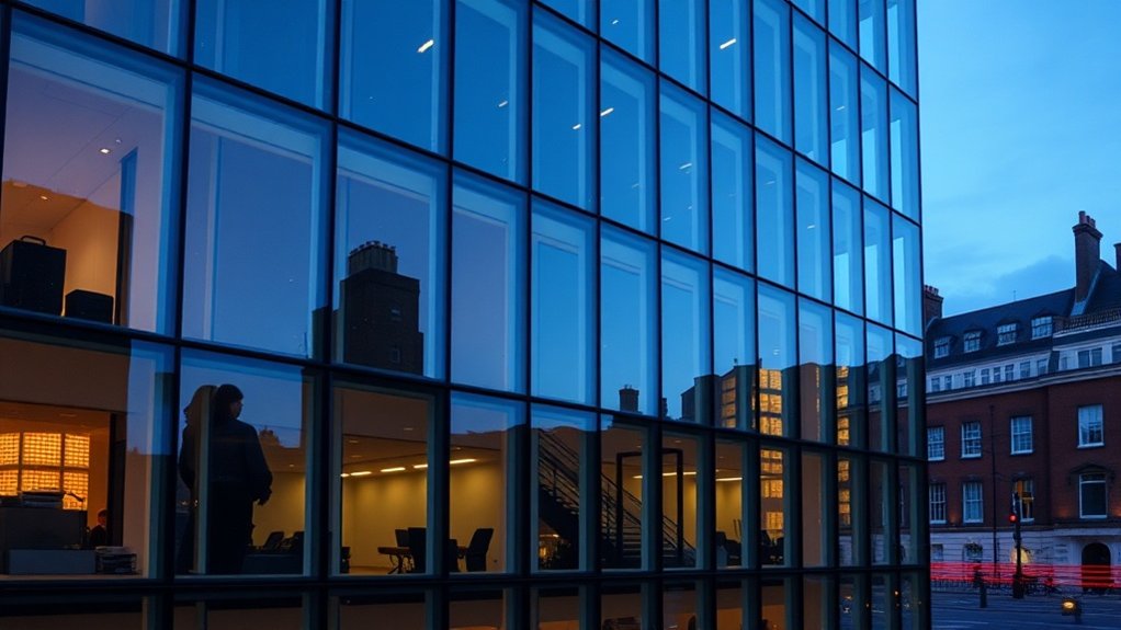 Commercial Glazing East Ham