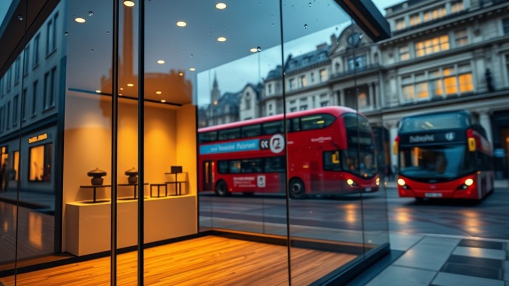 Shop Front Glazing East Ham