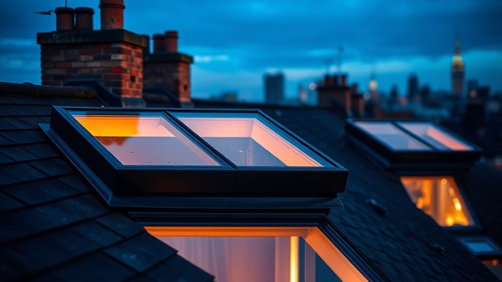 Skylights & Roof Lights East Ham
